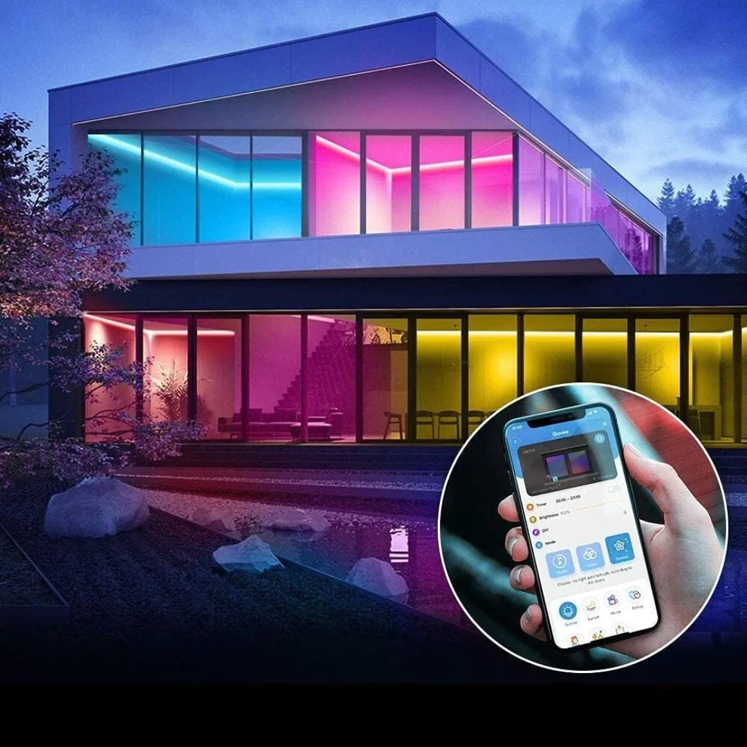 Govee H6110 WiFi RGB Strip Light 5M