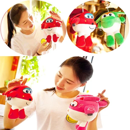 Super wings plush toys new arrivals