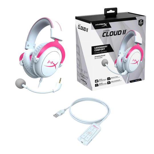 Hyperx cloud 2 best sale noon