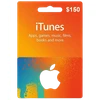 Apple iTunes Gift Card $150 (U.S. Account)