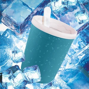 Smoothie Cooling Cup 180 ML - Blue