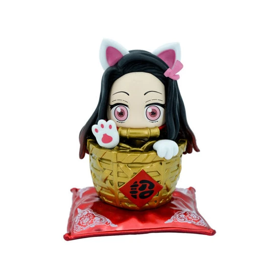 Nezuko Kamado Figure - Demon Slayer