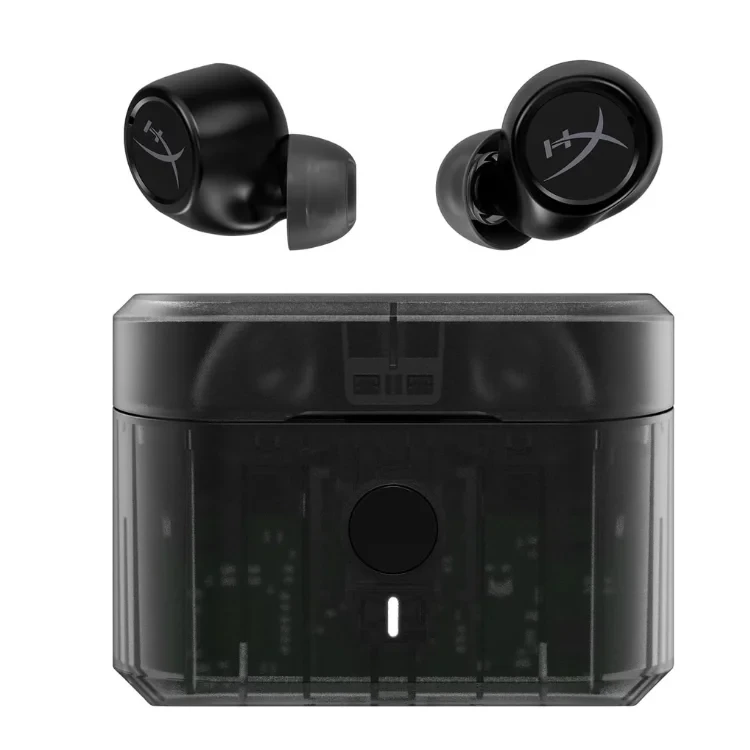 【新品】HyperX Cirro Buds Pro ワイヤレスイヤホン ブラック HyperX Cirro Buds Pro完全ワイヤレスイヤホン | HyperX