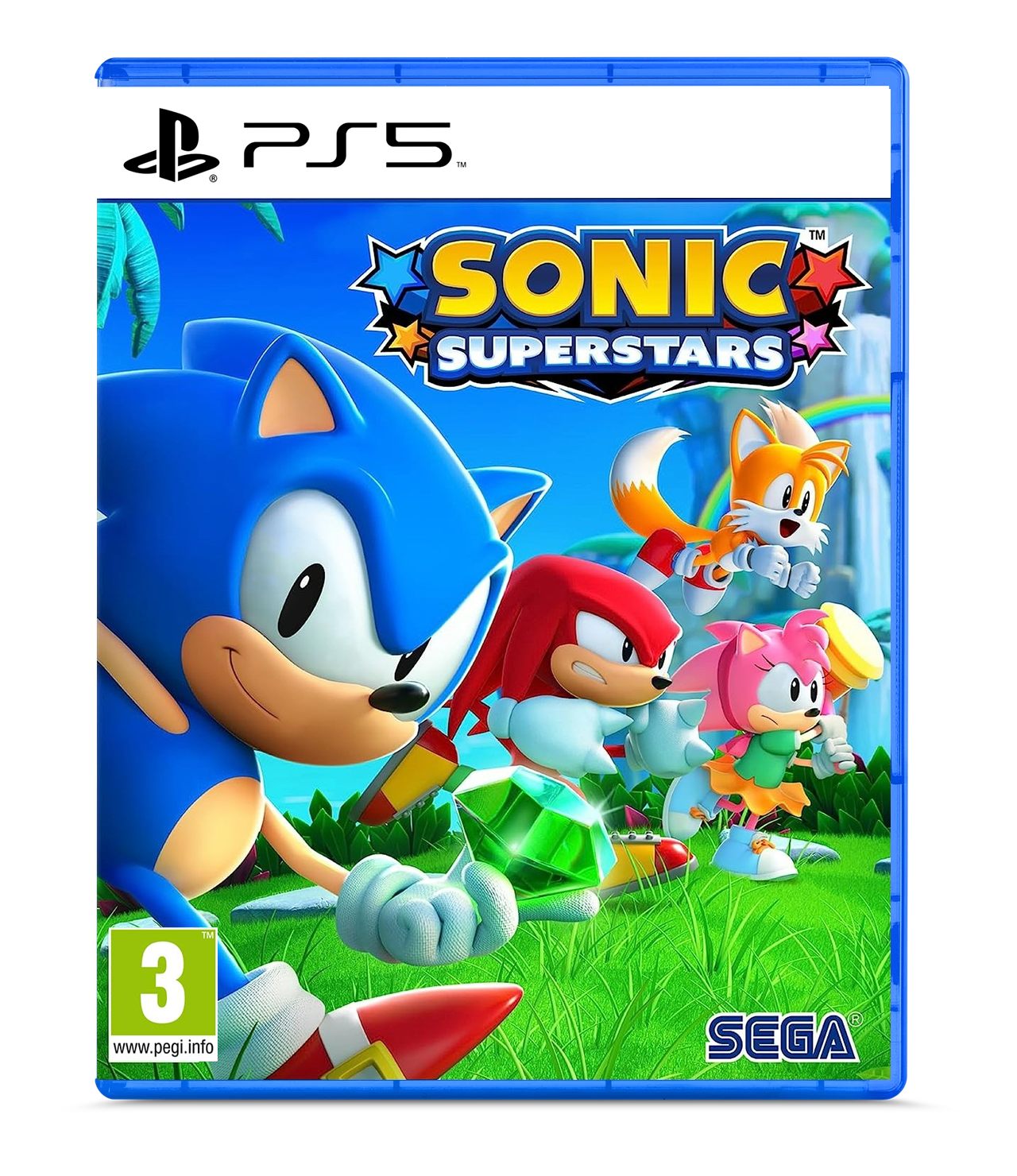 Sonic Superstars Playstation 5