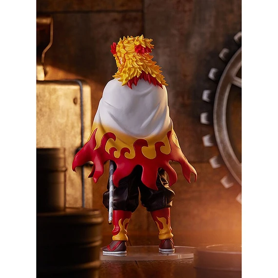 Kyojuro Rengoku Figure - Demon Slayer