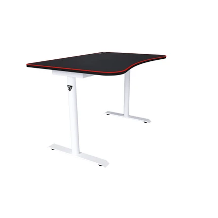 Arozzi gaming desk white 2025