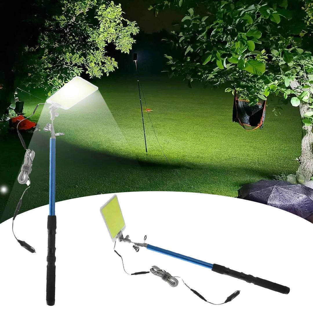 Outdoor Multifunction LED Light 500W