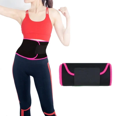 Waist Fitness Trimmer Belt