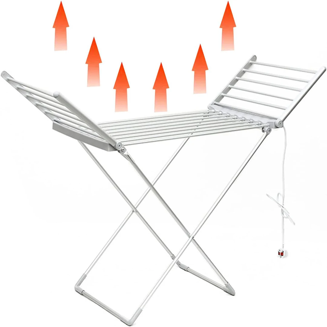 Clothes dryer stand electric best sale