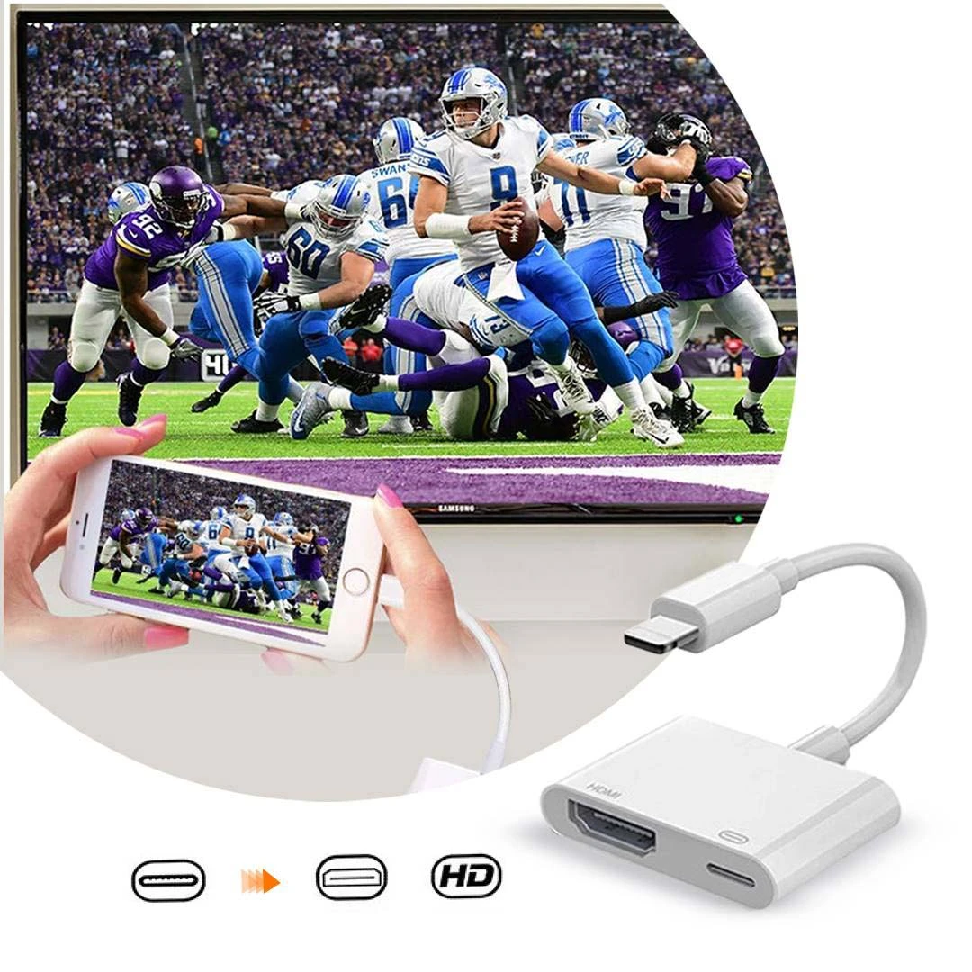 Lightning digital av adapter samsung online