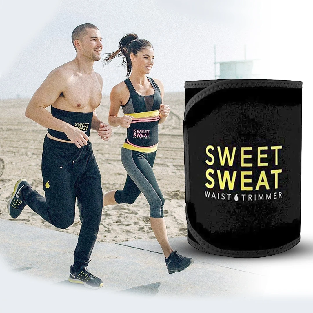 Waist Trimmer Belt SWEET SWEAT