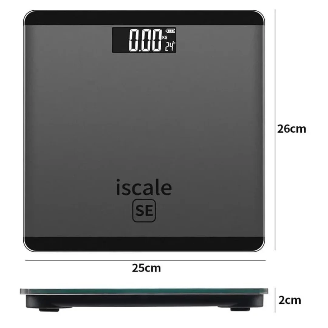 Iscale Se ISCALE SE WEIGHING MACHINE BODY WEIGHT MEASURING ELECTRONIC