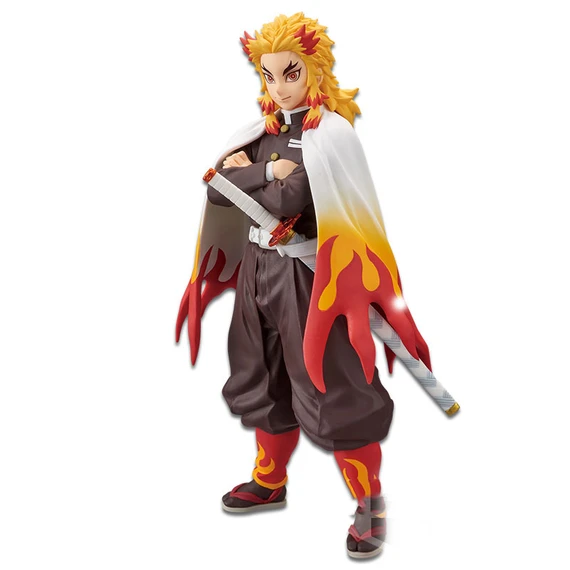 Kyojuro Rengoku Figure - Demon Slayer