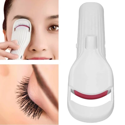 مكبس تجعيد وقلب الرموش الكهربائي القابل لإعادة الشحن CX83401