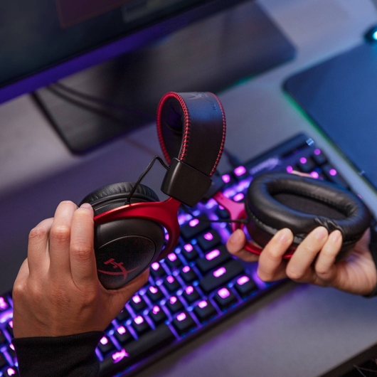 Hyperx Cloud 2 Wireless 7.1