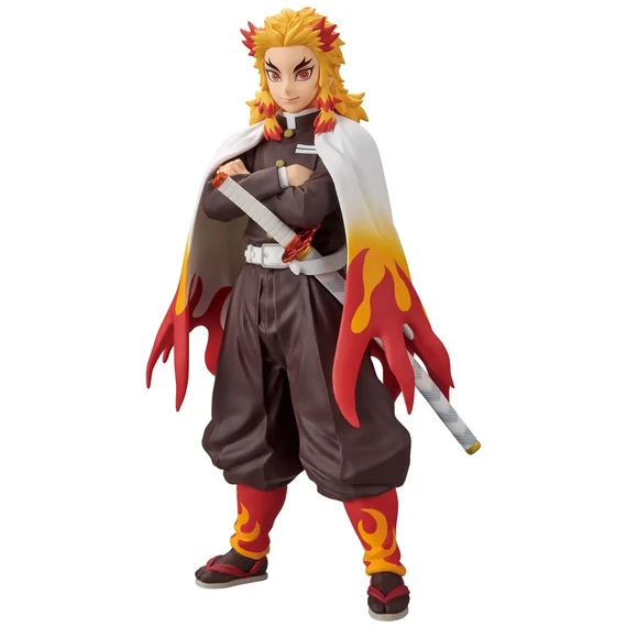Kyojuro Rengoku Figure - Demon Slayer