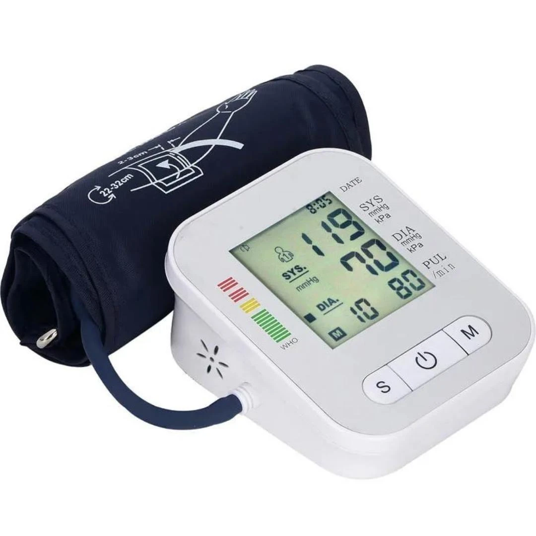 Electric blood pressure monitor discount
