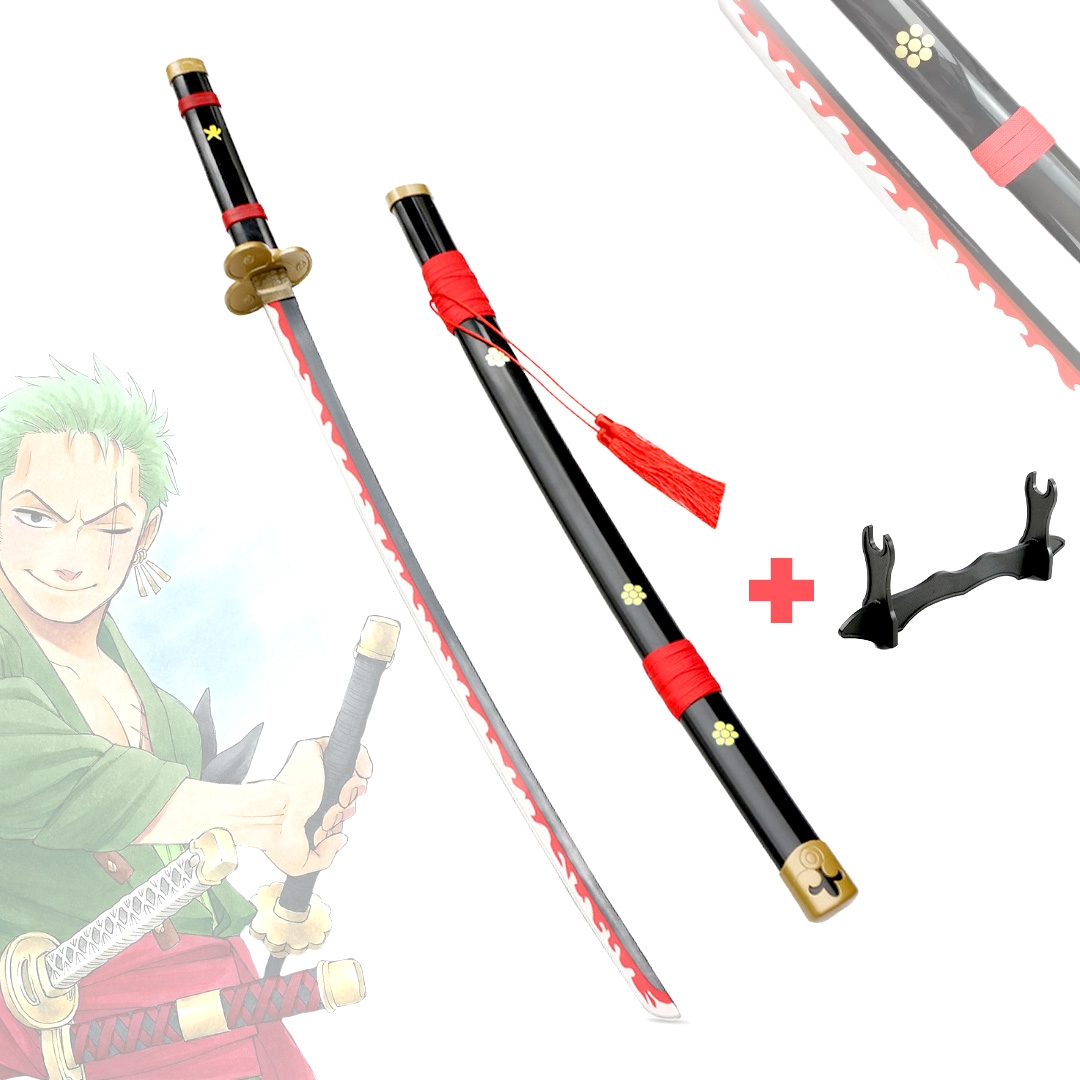 The FULL History of Zoro's Enma Sword (One Piece) 