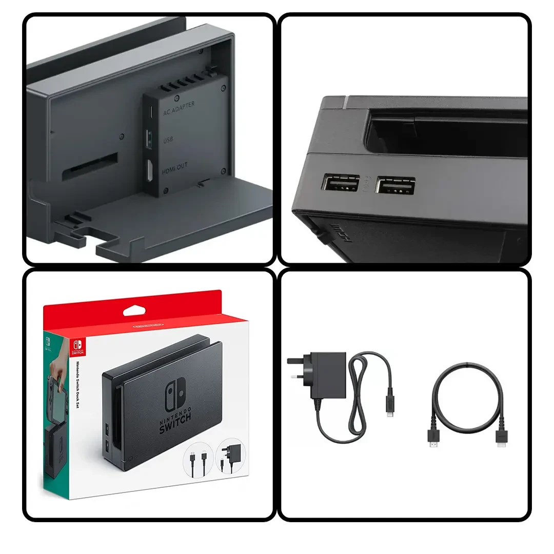 Switch Dock Headphone Extension Cable Nintendo Switch For Nintendo