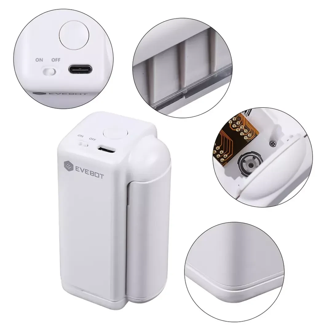 Evebot PYB-M PrintPods Handheld Printers for Surfaces