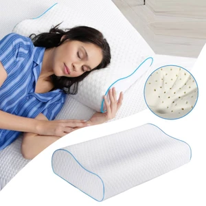 وسادة النوم الطبية المريحة لدعم الرقبة والكتفين
