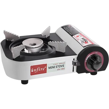 バーベキュー・調理用品 PONY MINI STOVE Portable Gas Stove (ZX-001)