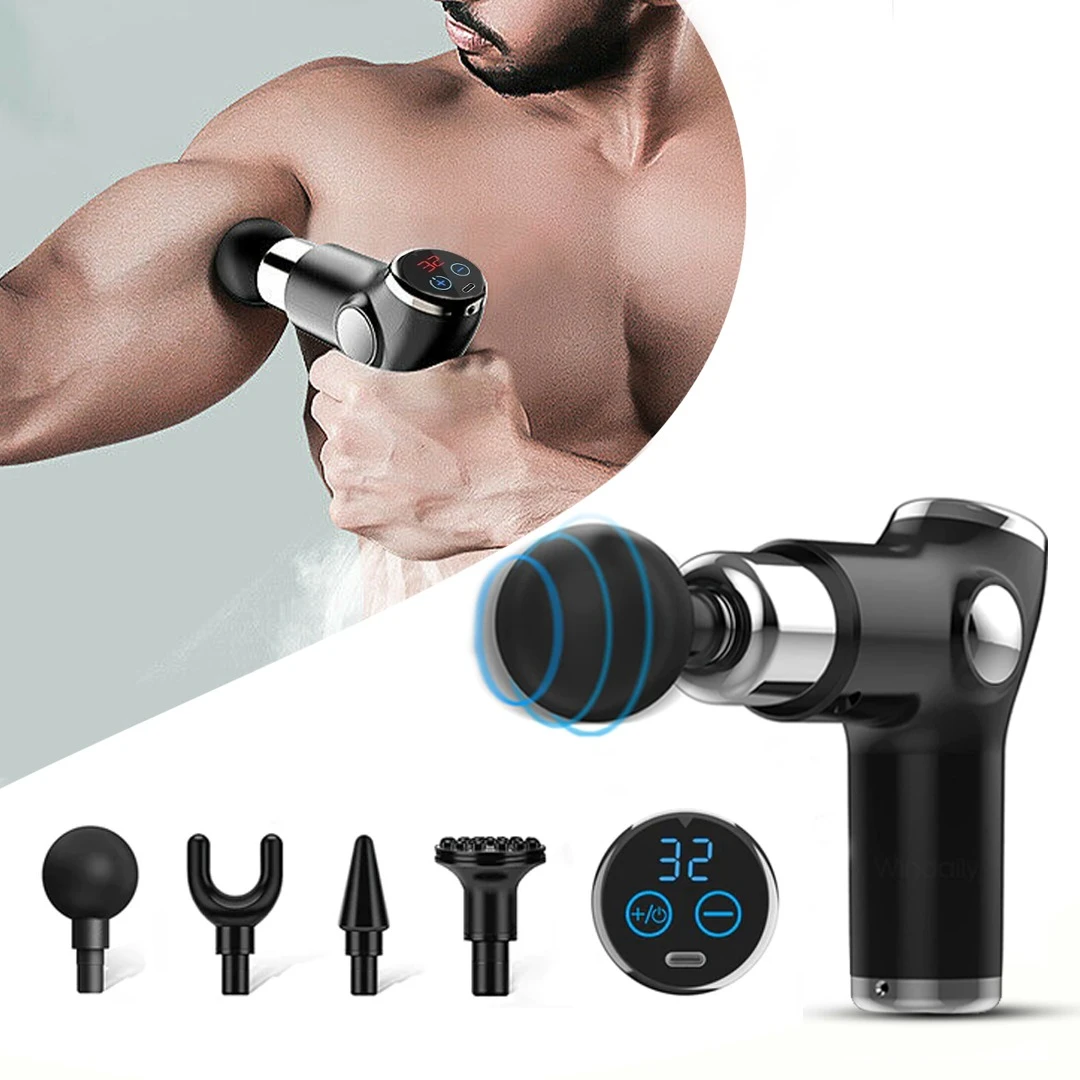 Electronic fascia guns deals
