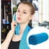Sport Cooling Towel - Blue