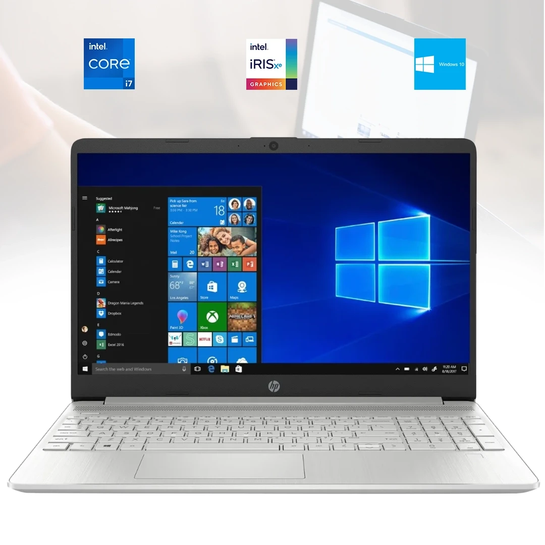 Hp 15s Laptop 8gb Ram Ssd I7 Hp 15s Laptop Ssd 8gb Ram I7 HP 15s