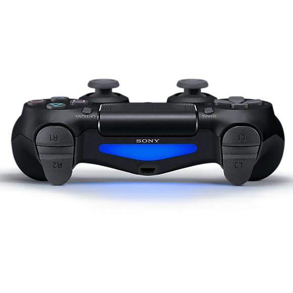 Sony PS4 Dualshock Controller, Jet Black Fortnite Neo Versa