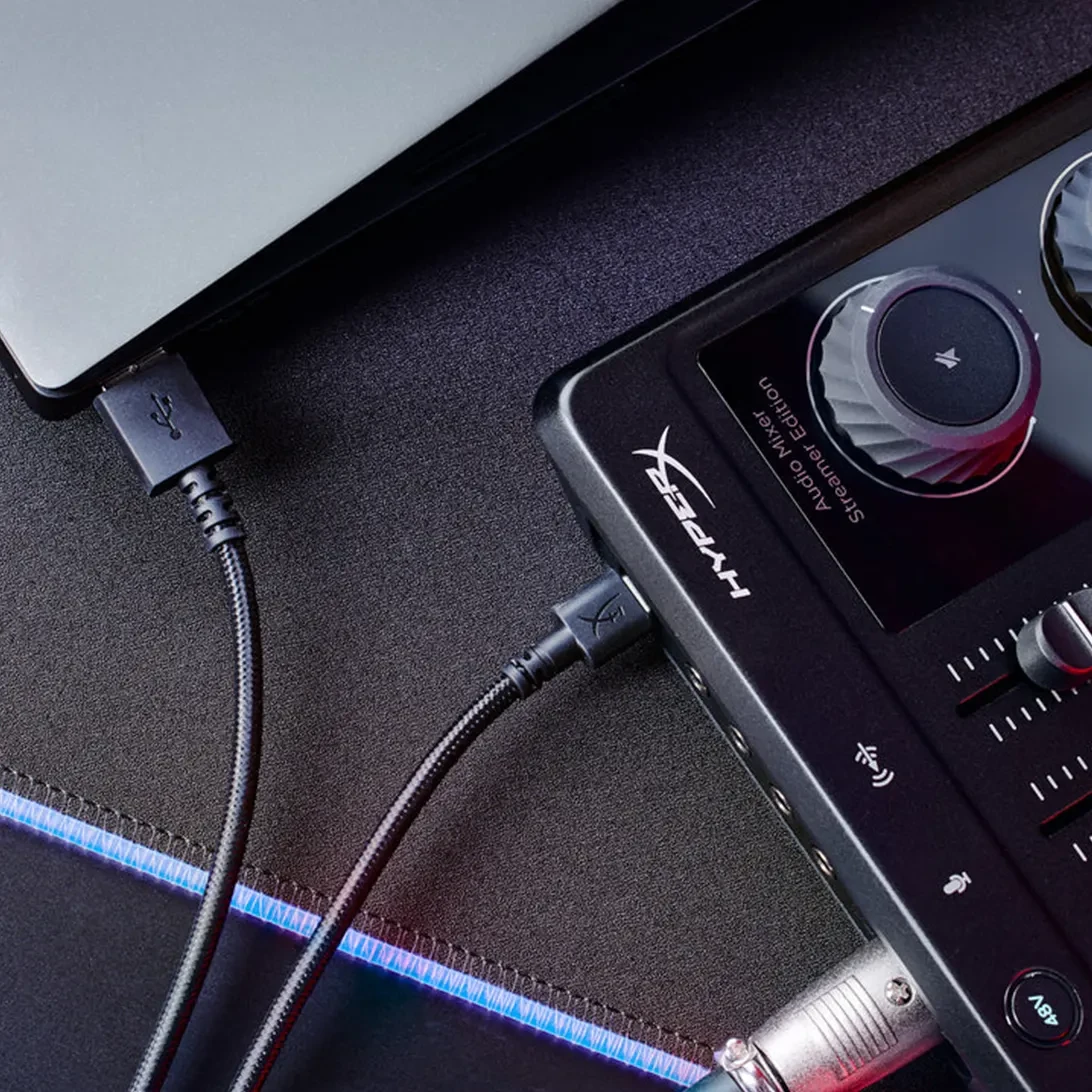 HyperX Audio Mixer Streamer Edition