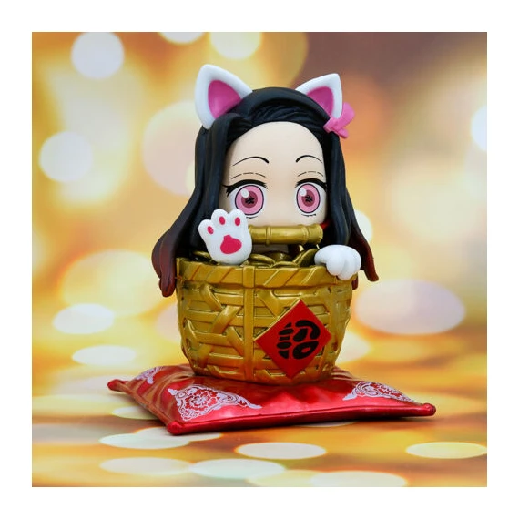 Nezuko Kamado Figure - Demon Slayer