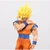 Son Goku Super Saiyan Transformation Figure - One Piece
