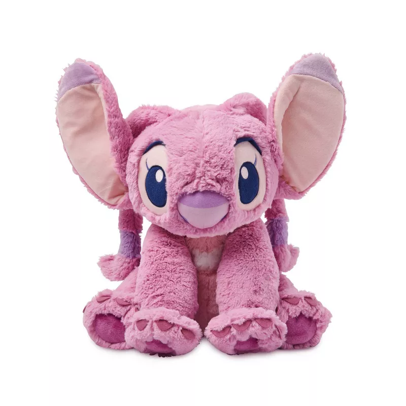 DISNEY: Disney Lilo & Stitch Peluche Stitch Soffice Con Suono 30