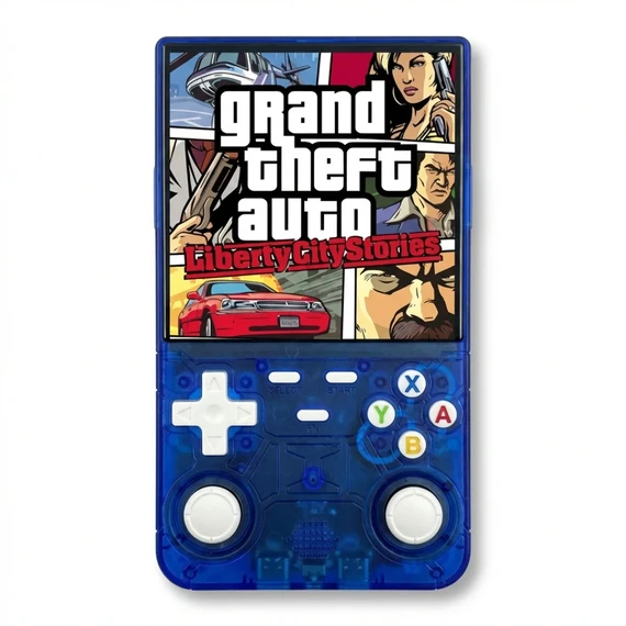 R36 Ultra Portable Classic Gaming Console 4 Inch