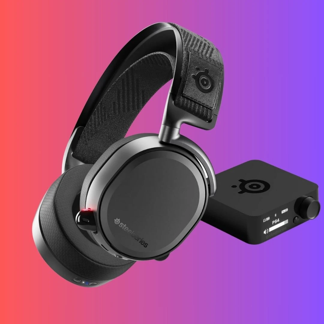Steelseries arctis pro wireless rgb on sale
