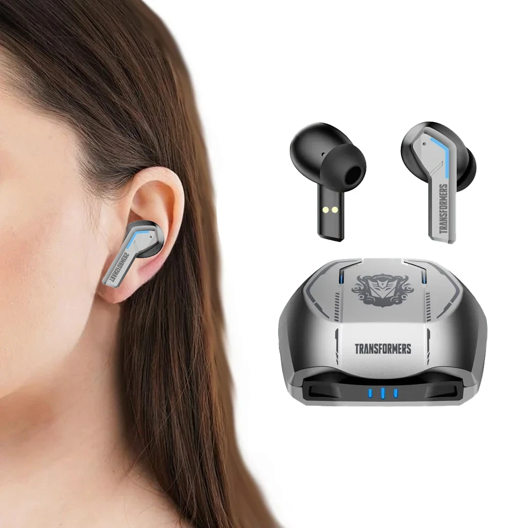 Transformers Prime Theme Bluetooth Earbuds (TF-T06)