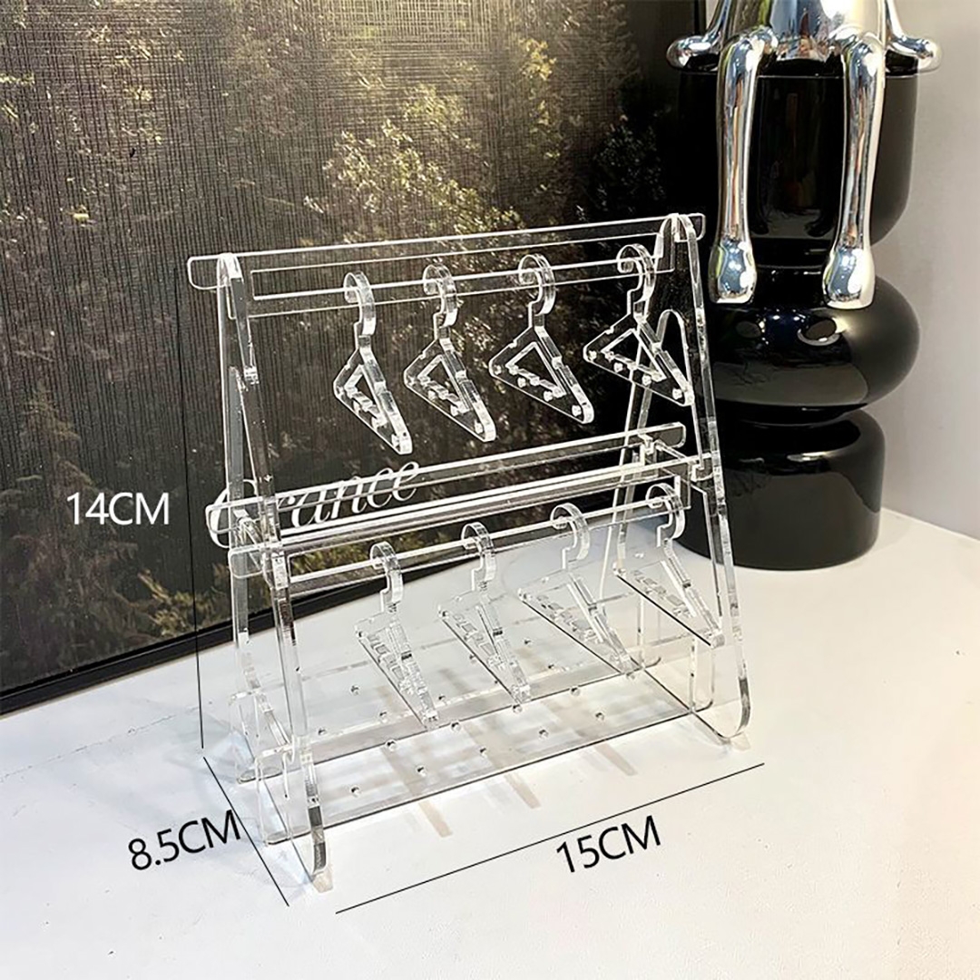 Stand Acrylic Creative Organizer Stand Display Props Jewelry