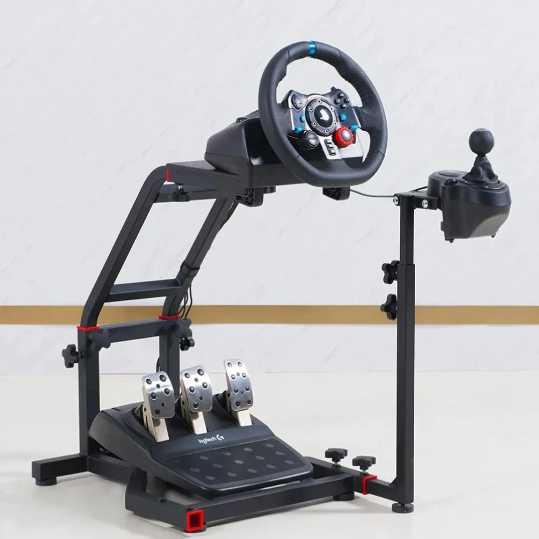 Logitech G29 スタンド付きセット Amazon.com: VEVOR G29 G920 Racing Steering Wheel Stand,fit