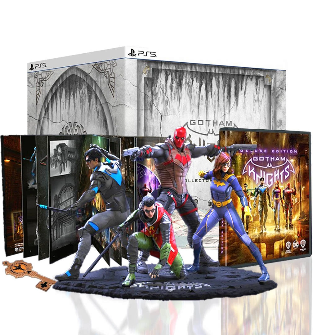 Gotham Knights Collector's Edition PlayStation 5