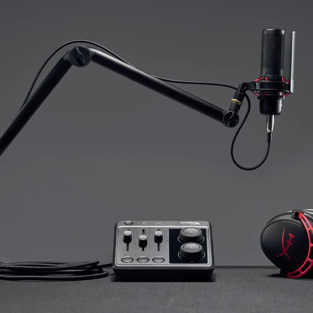HyperX Audio Mixer Streamer Edition