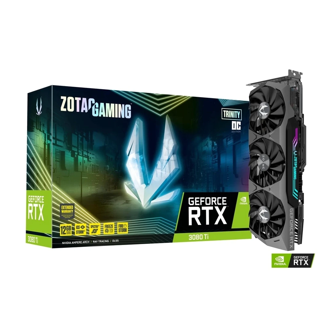 ZOTAC GAMING GeForce RTX 3080 Ti Trinity OC
