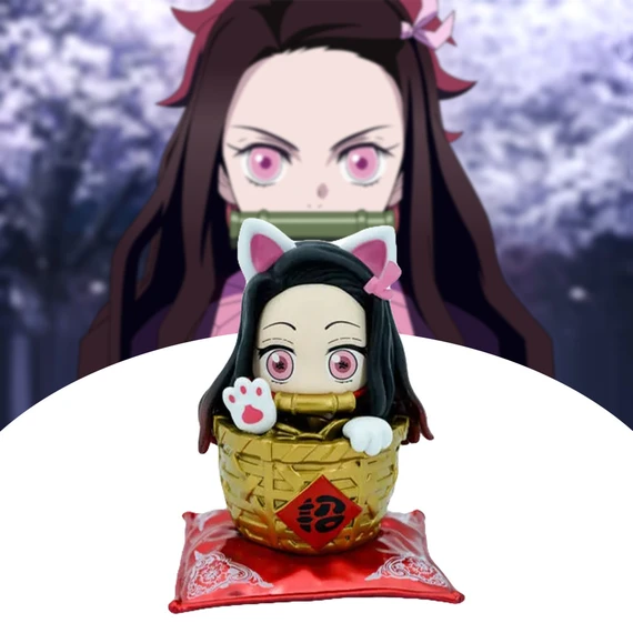 Nezuko Kamado Figure - Demon Slayer