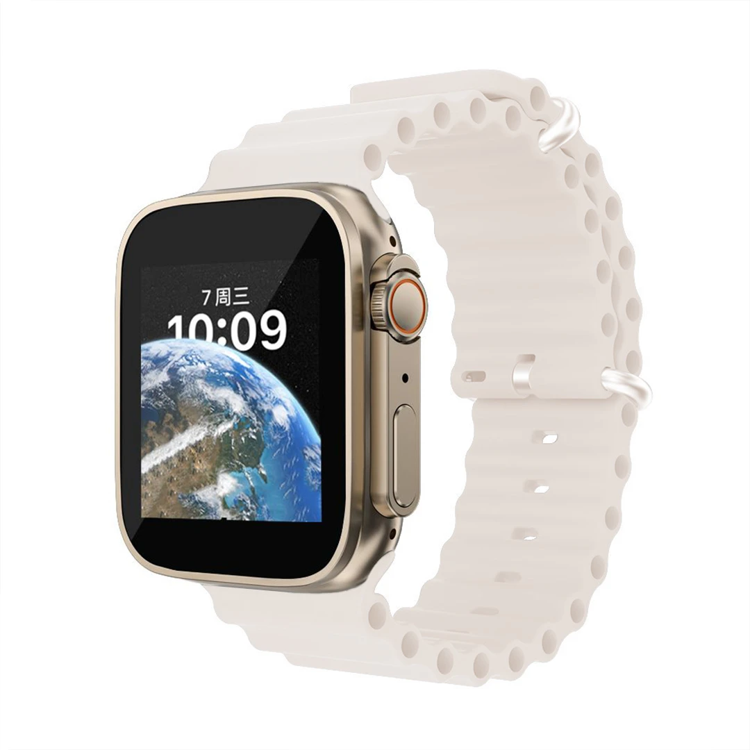 T500 smart watch review english on sale