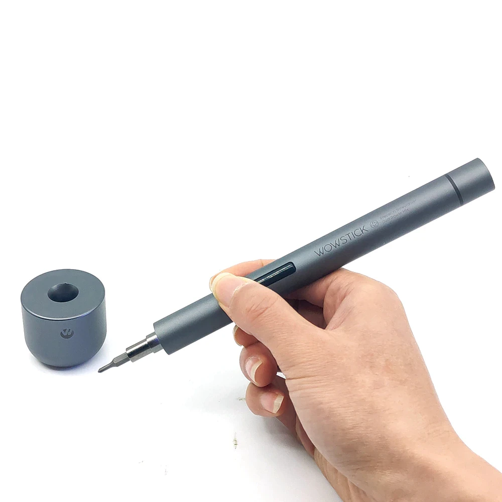 WOWSTICK 1F 69 In 1 Precision Screwdriver Set with LED Light