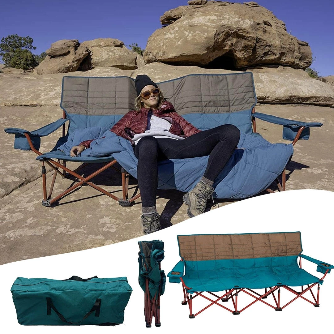 Foldable Camping and Trekking Sofa