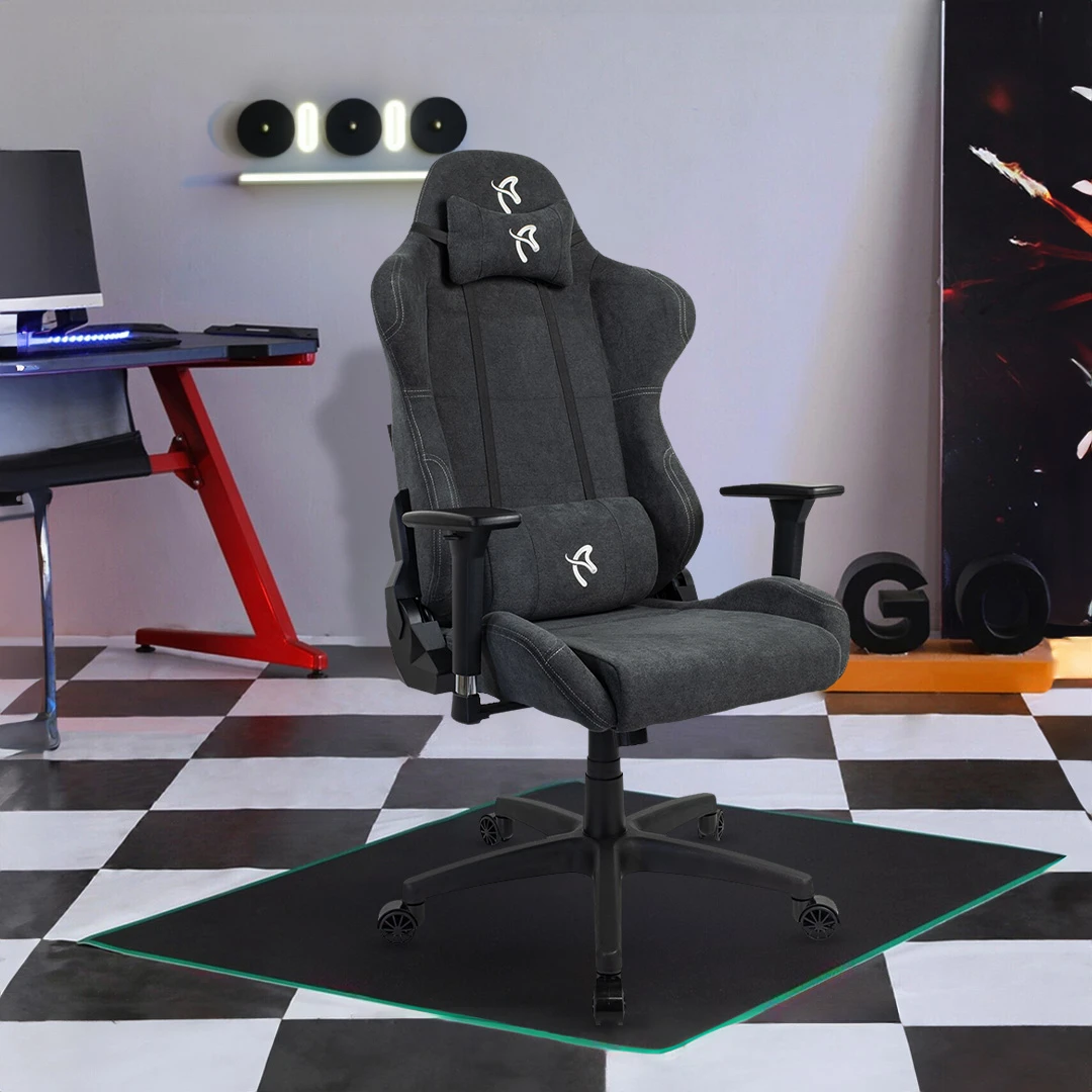 Arozzi Torretta Soft Gaming Chair Dark Grey