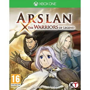 Arslan: The Warriors of Legend - Xbox One