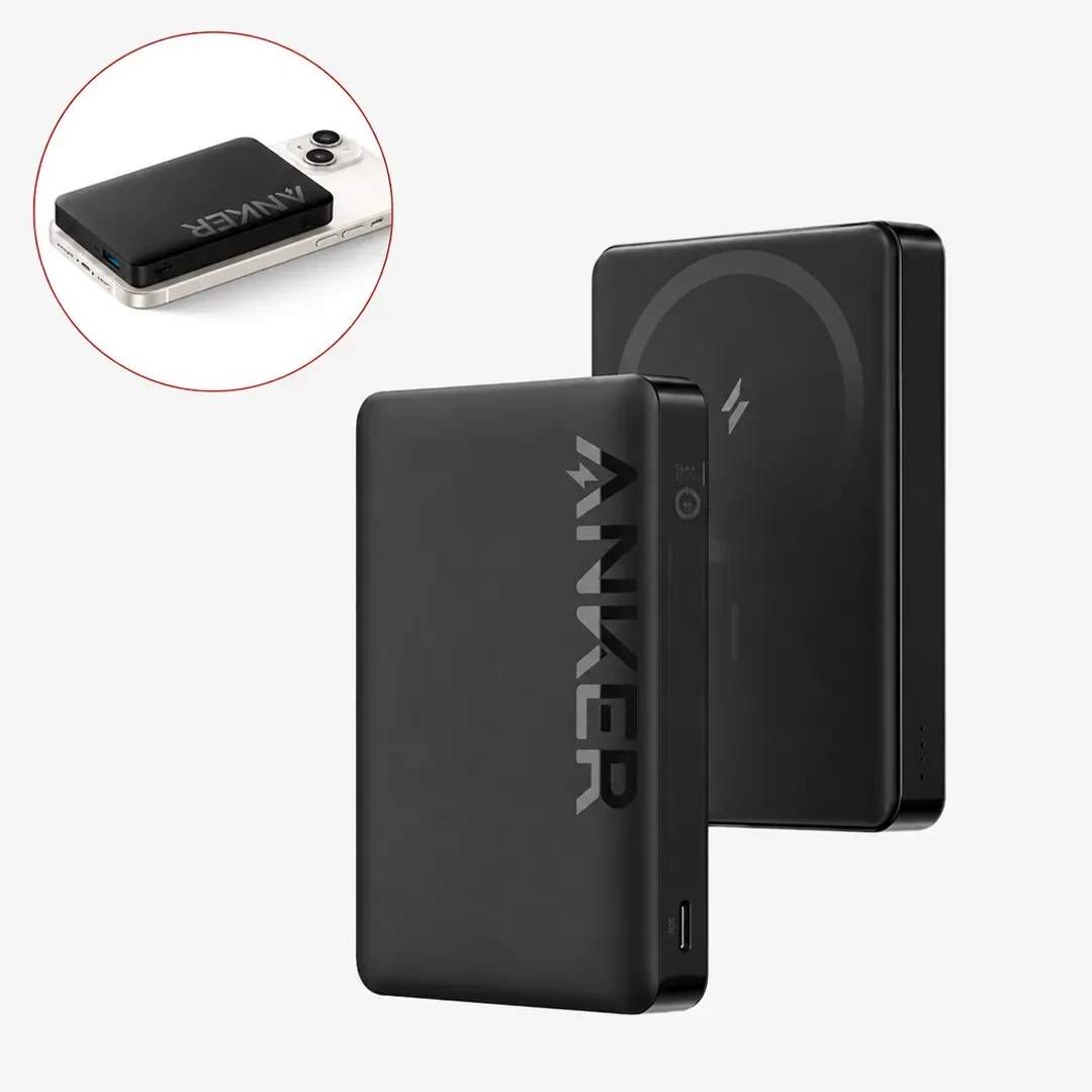 slim portable power bank iWALK PowerSlim 5000