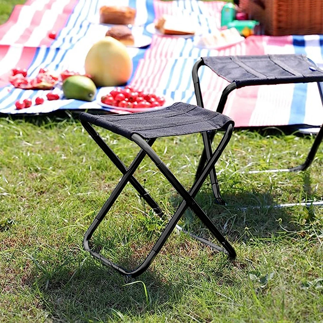 Multiuse Folding Portable Chair